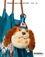 PP X MONSTER Dog Head Blind Box 55