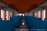 PLUM PMOA 1/80scale　Cross seat　InteriorSet - Scale Kits - photo 5