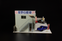 Auto garage[Great Cars Specialtyshop] 3