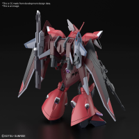 HG 1/144 GELGOOG Menace (LUNAMARIA HAWKE CUSTOM) 10