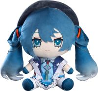 MIKU WITH YOU 2021 Large Plushie 2