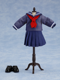 Nendoroid Doll Outfit Set: Long-Sleeved Sailor Outfit (Navy) 4