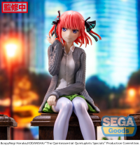 "The Quintessential Quintuplets Specials" PM Perching Figure "Nino Nakano" 5