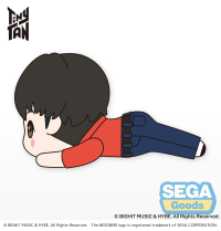 NESOBERI (Lay-Down) "TinyTAN" Tera Jumbo Plush ~Dynamite~ "j-hope" 2