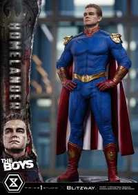 Prime 1 Studio Premium Masterline The Boys Homelander Deluxe Version	 - The Boys - photo 22