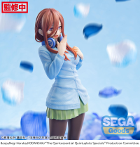 Luminasta "The Quintessential Quintuplets Specials" "Miku Nakano" 5
