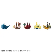 MegaHouse YURACOLLE series ONE PIECE Grand Line Collection set Vol2 (BOX) - ONE PIECE - photo 12
