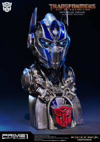 Museum Masterline Transformers: Age of Extinction (Film) Optimus Prime Ultimate Edition EX Version 24