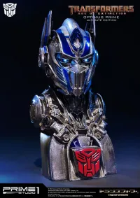 Prime 1 Studio Museum Masterline Transformers: Age of Extinction (Film) Optimus Prime Ultimate Edition EX Version - Transformers - photo 24