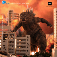 Exquisite Basic Series None Scale GMK(2001) Godzilla 10