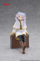 TAITO Frieren: Beyond Journey's End Desktop Cute Figure - Frieren (Trunk Case Ver.) - Frieren: Beyond Journey's End - photo 5
