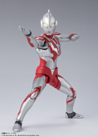 Ultraman Ribut Ultra Galaxy Fight: The Destined Crossroad, Bandai Spirits S.H Figuarts 4