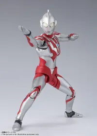 TAMASHII NATIONS Ultraman Ribut Ultra Galaxy Fight: The Destined Crossroad, Bandai Spirits S.H Figuarts - Ultraman - photo 4