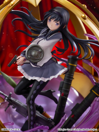 Akemi Homura 1/7 Scale Figure 8