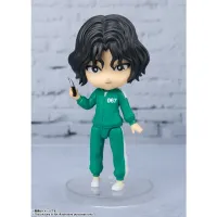 TAMASHII NATIONS Kang Sae-byeok Netflix Squid Game, Bandai Spirits Figuarts mini - Squid Game - photo 1