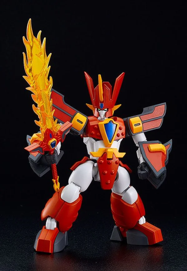 GOOD SMILE COMPANY MODEROID Granzort(3rd-run) - Mado King Granzort