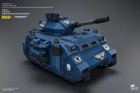 JOYTOY Ultramarines Predator Destructor with turret-mounted autocannon and sponson-mounted heavy bolters - Warhammer 40K - photo 15
