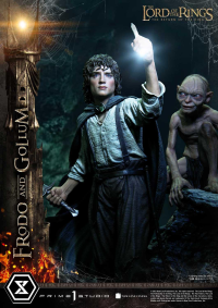 Premium Masterline The Lord of the Rings: The Return of the King (Film) Frodo & Gollum 31