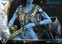 Prime 1 Studio Real Elite Masterline Avatar (Film) Neytiri & Thanator Avatar Legacy Collection			 - Avatar - photo 29
