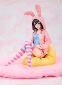 Mai Sakurajima Hoodie☆Look Rabbit Ears Ver. Popular Edition 3
