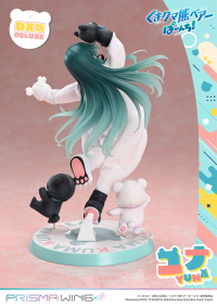 PRISMA WING Kuma Kuma Kuma Bear Punch! Yuna Deluxe Version 1/7 Scale Pre-Painted Figure 27