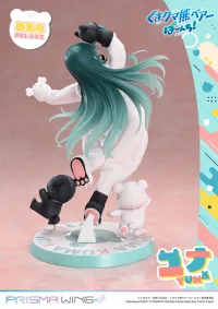Prime 1 Studio PRISMA WING Kuma Kuma Kuma Bear Punch! Yuna Deluxe Version 1/7 Scale Pre-Painted Figure - Kuma Kuma Kuma Bear Punch! - photo 27