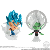 Dragon Ball Super Warriors 2, 3