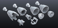 Builders Parts - HD 1/100 MS Vernier 01 2