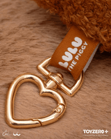 LuLu the Piggy - Teddy LuLu Multi-usage Keychain (White) 3