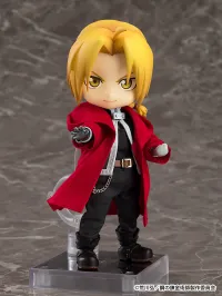 GOOD SMILE COMPANY Nendoroid Doll Edward Elric - Fullmetal Alchemist: Brotherhood - photo 1
