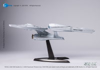 REPLICAart Series Non-Scale 15 Inch Star Trek 2009 USS Enterprise NCC-1701 Light Up Starship 8