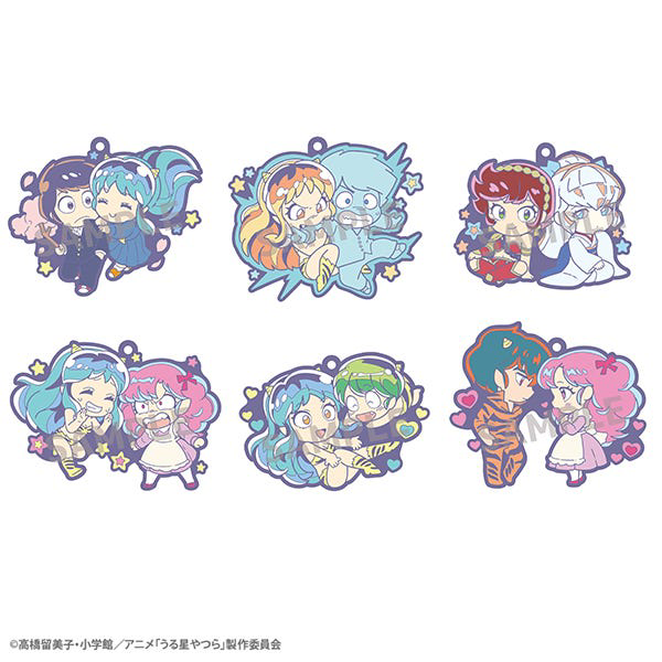 Rubber mascot Buddycolle The Return of Lum