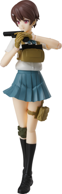 figma Armed JK: Variant B 2