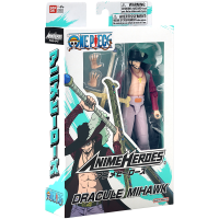 Dracule Mihawk One Piece, BNTCA Anime Heroes 8