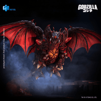 None Scale 8.5 Inch Godzilla vs. Destoroyah 1995 Destoroyah Action Figure 3