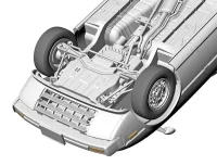Hasegawa [HC43] 1:24 MAZDA SAVANNA RX-7 (SA22C) EARLY VERSION Limited - Scale Kits - photo 16