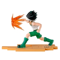 HUNTER×HUNTER FIGURE-GON-G.I.Arc 5