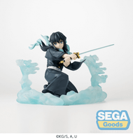 Xross Link Anime "Demon Slayer: Kimetsu no Yaiba" Figure "Muichiro Tokito" -Hashira Training Arc- 7