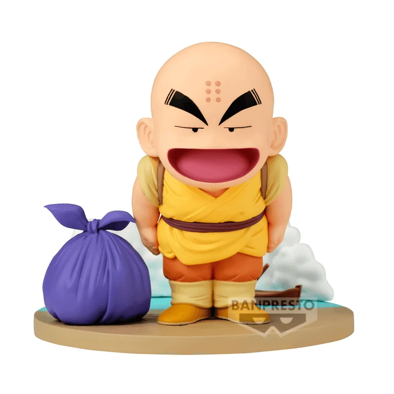 BANDAI DRAGON BALL History Box KRILLIN - Dragon Ball