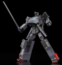 GOOD SMILE COMPANY THE GATTAI Black Might Gaine - The Brave Express Might Gaine - photo 17