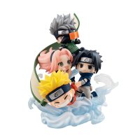 FigUnity NARUTO Shippuden Gather here, Team 7！【with gift】 2