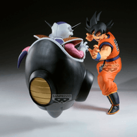 DRAGON BALL Z MATCH MAKERS FRIEZA(VS SON GOKU) 9