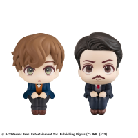 Lookup Fantastic Beasts Newt Scamander＆Jacob Kowalski Set【with gift】 2