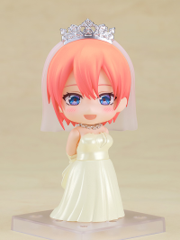Nendoroid Ichika Nakano: Wedding Dress Ver. 1