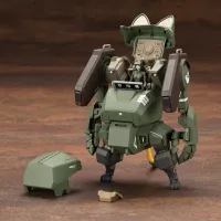 KOTOBUKIYA JGSDF Type 07-Ⅲ Tank Nacchin [EX Ver.] - JGSDF Type 07 Tank Nacchin - photo 19