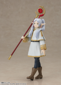 Frieren "Frieren: Beyond Journey’s End", TAMASHII NATIONS S.H.Figuarts 1