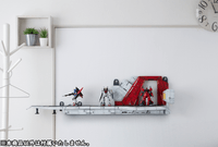 Realistic Model Series： MOBILE SUIT Z GUNDAM (1／144 HG series) Nahel Argama catapult deck 40th Anniversary Edition 9