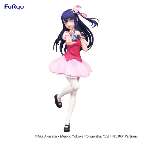 FuRyu OSHI NO KO Trio-Try-iT Figure -Ai- - 【OSHI NO KO】