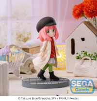 Luminasta TV Anime "SPY x FAMILY" "Anya Forger" Stylish Look Vol.1 2