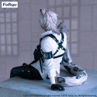 ARKNIGHTS Noodle Stopper Figure -SilverAsh- 5